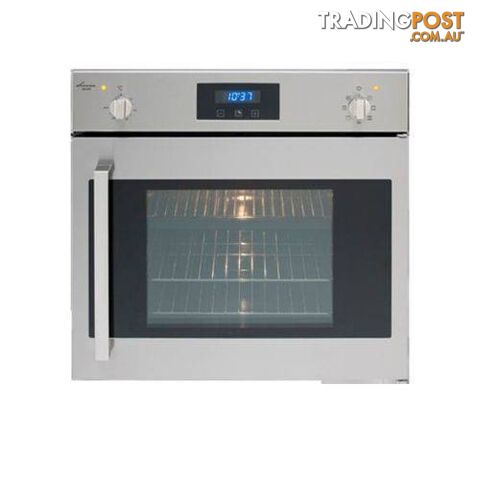 Euro 60cm Stainless Multi Function Fan Forced Oven - ESM60SOTSX