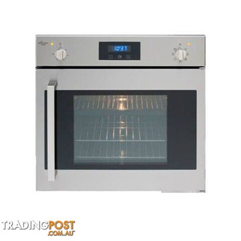 Euro 60cm Stainless Multi Function Fan Forced Oven - ESM60SOTSX