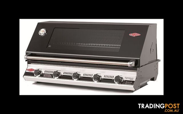 BeefEater Signature 3000E Built-In 5 Burner BBQ - Model: BS19952
