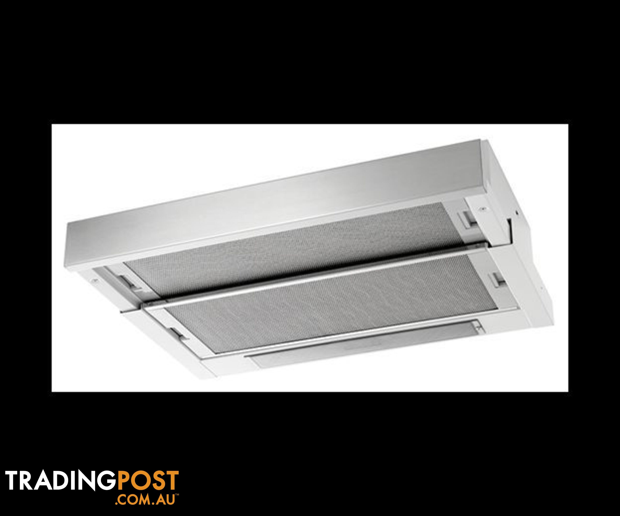 Westinghouse 60cm Slideout SS Recirculating Rangehood – WRR614SA