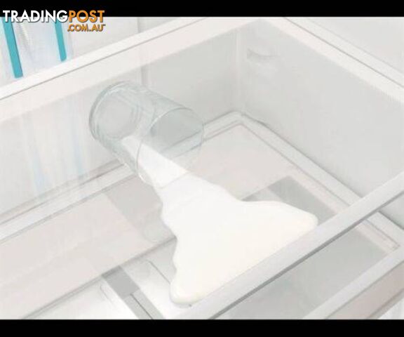 Westinghouse 460 lt Top Mount White Fridge NEW MODEL - WTB4600WA - photo 3 of 5