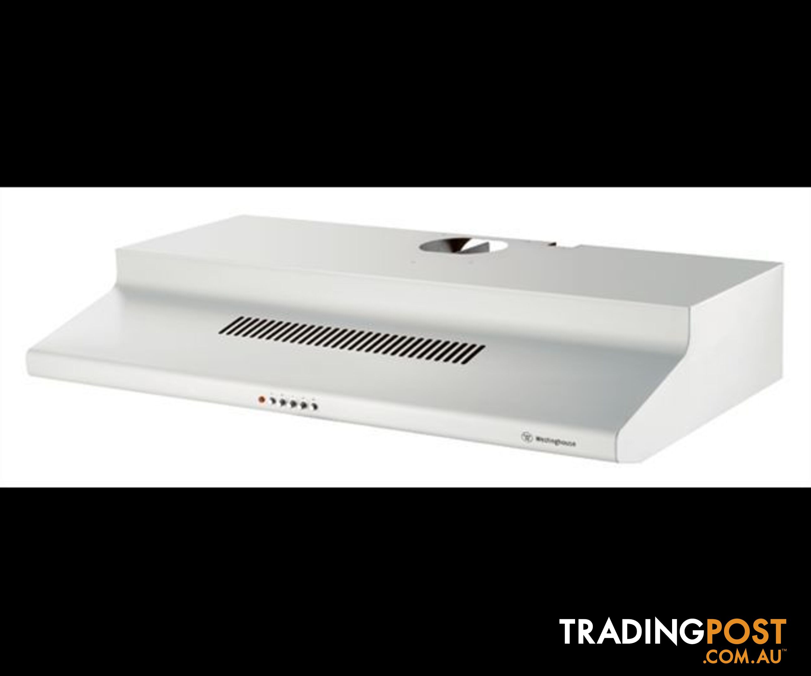 Westinghouse 90cm Fixed White Rangehood Model: WRJ900UW