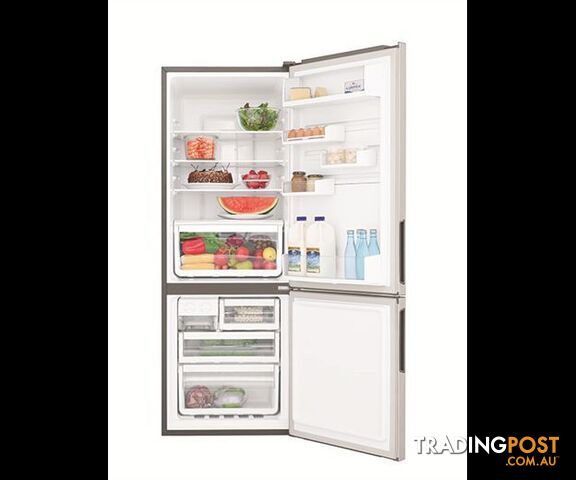 Westinghouse 340 Litre Bottom Mount Silver Fridge – WBB3400PF - photo 2 of 6