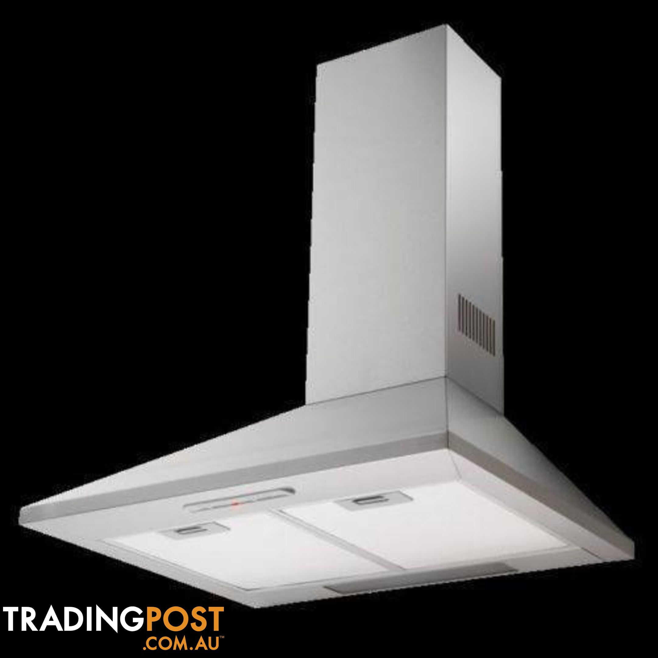 Chef 60cm Canopy Rangehood Stainless Steel - Model: CS602S