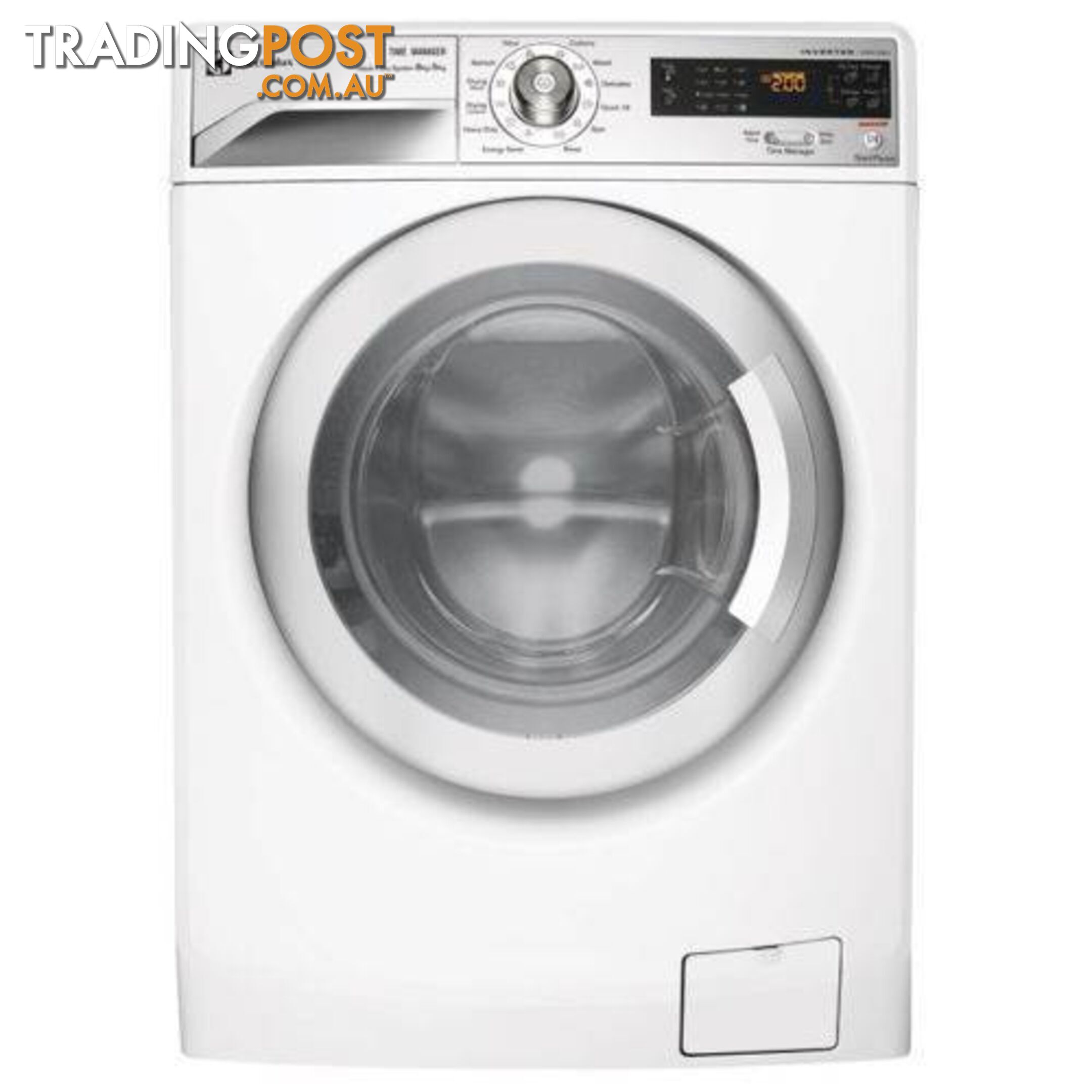 Electrolux 8kg Front Load Washer - Model: EWF12832