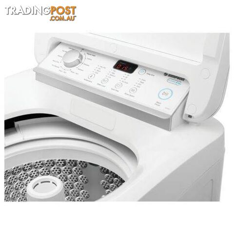 Simpson 6.5kg Top Load Washer - Model: SWT6541 - NEW MODEL - photo 2 of 3