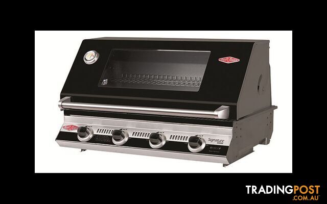 BeefEater Signature 3000E Built-In 4 Burner BBQ - Model: BS19942