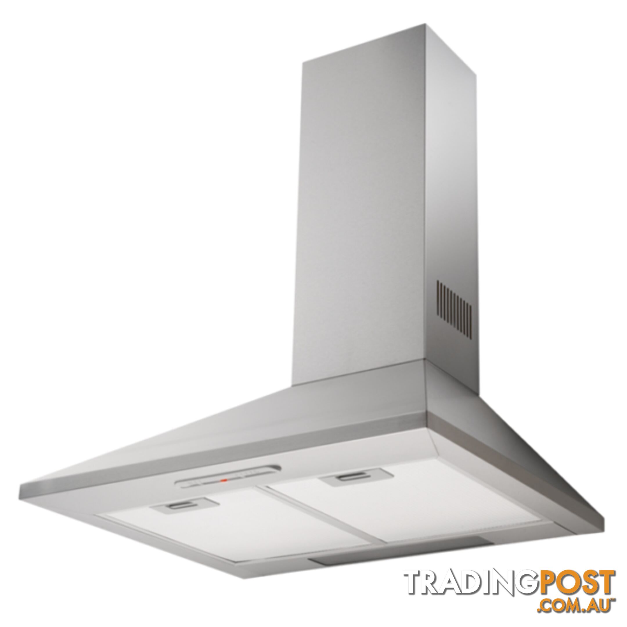 Chef 60cm Canopy Rangehood Stainless Steel - CS602S (Cat C)