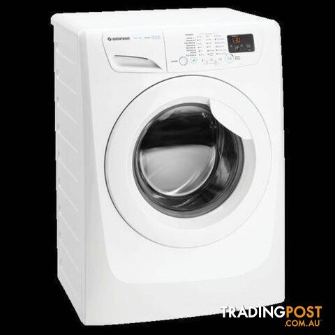 Simpson 7 kg 1400rpm Front Load Washer - Model: SWF14743