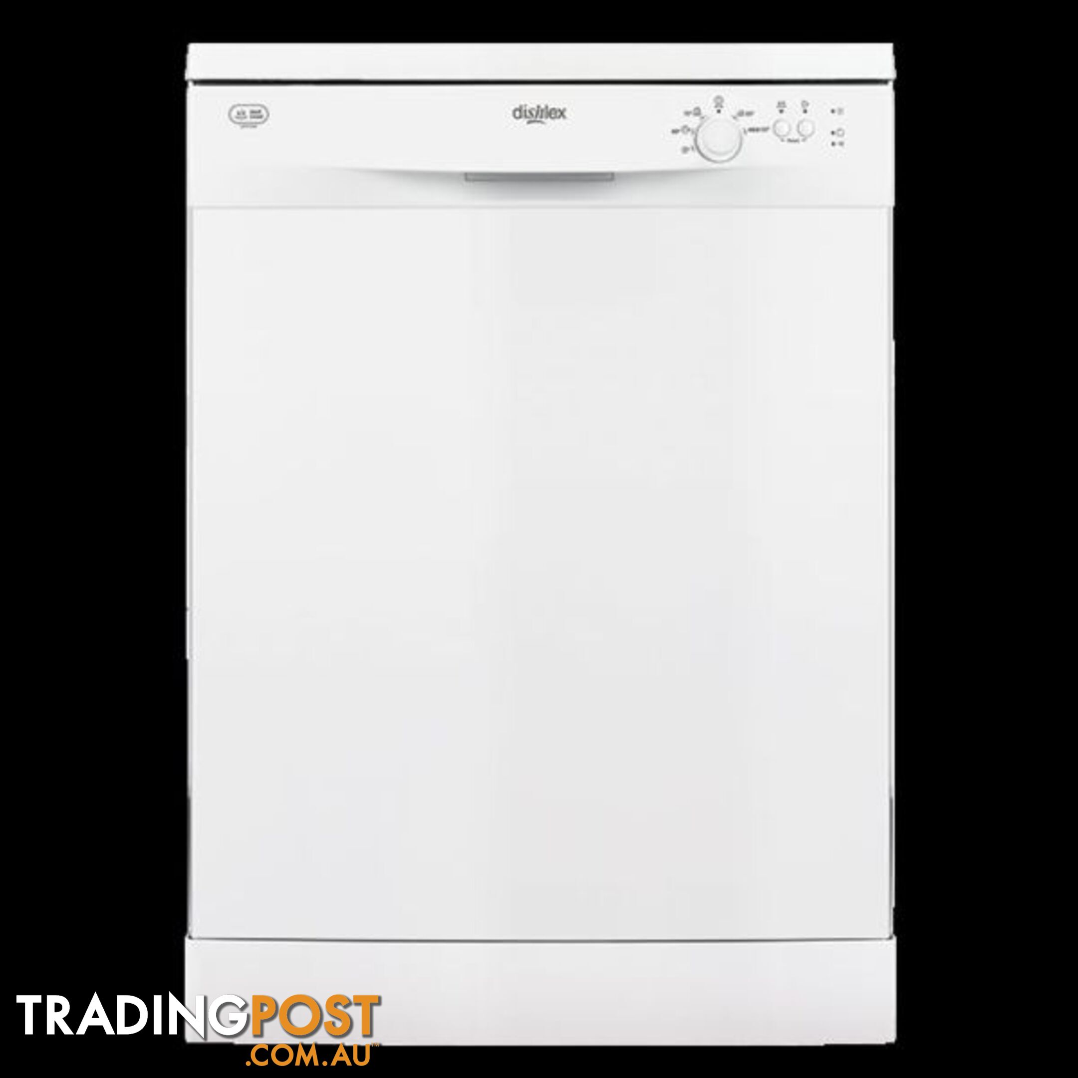 Dishlex 60cm White Freestanding Dishwasher Model: DSF6106W