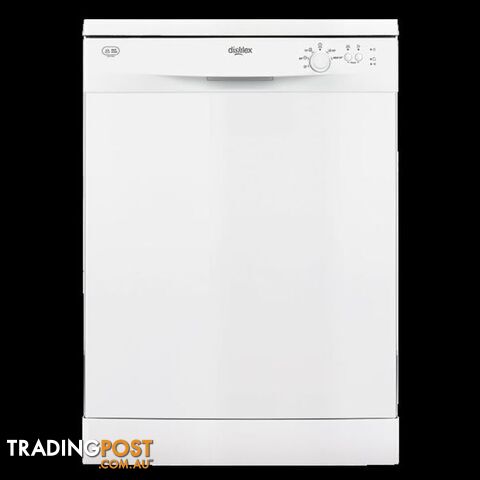 Dishlex 60cm White Freestanding Dishwasher Model: DSF6106W