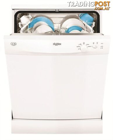 Dishlex 60cm White Freestanding Dishwasher Model: DSF6106W