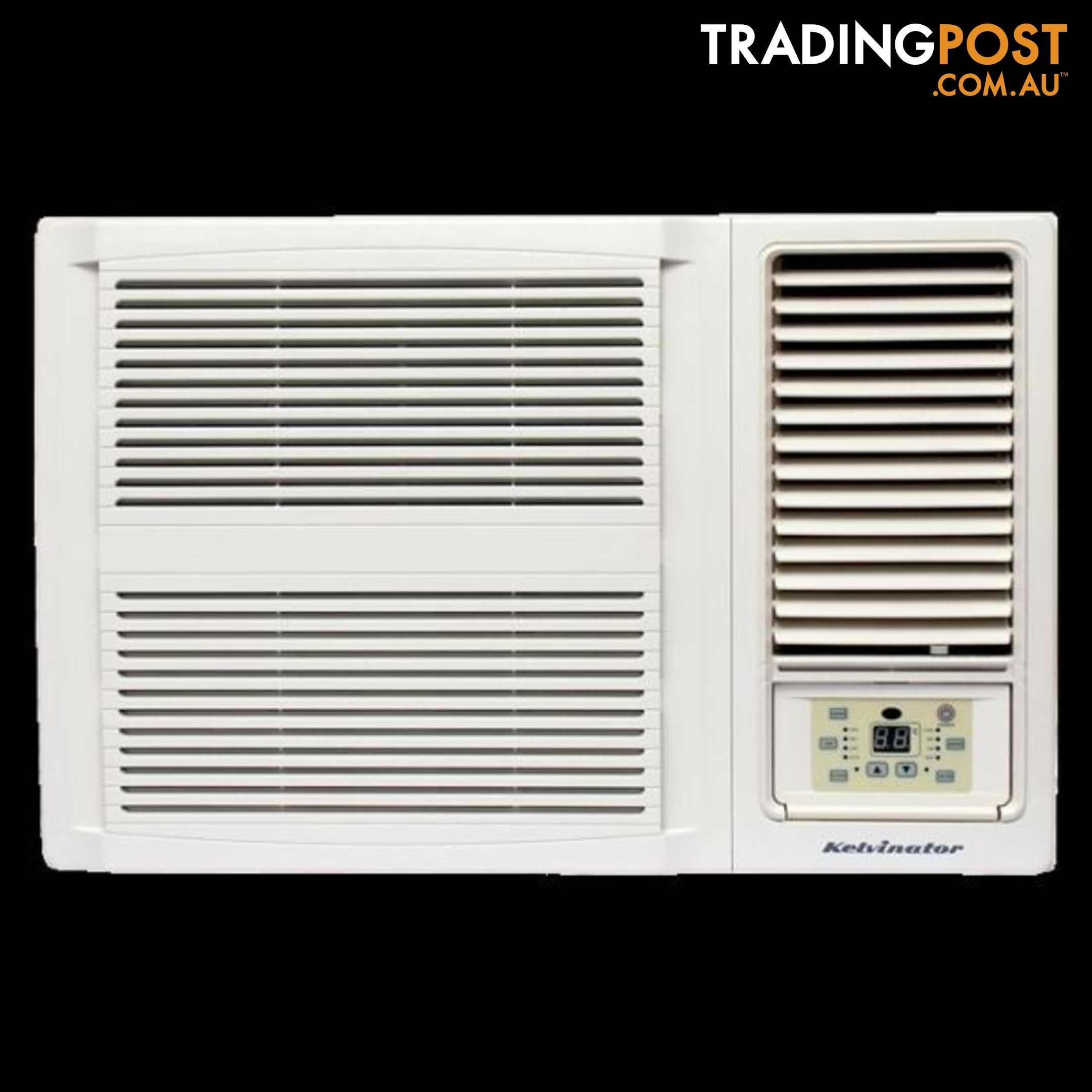Kelvinator 5.3kW Cooling Only Window/Wall Air Con – KWH53CRE