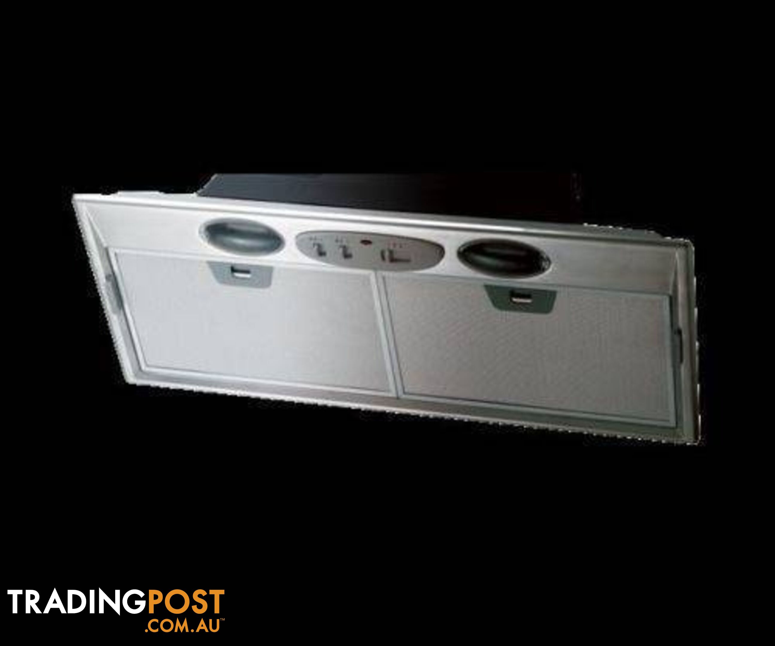 Westinghouse Intergrated Rangehood - Model: EFG750X/A