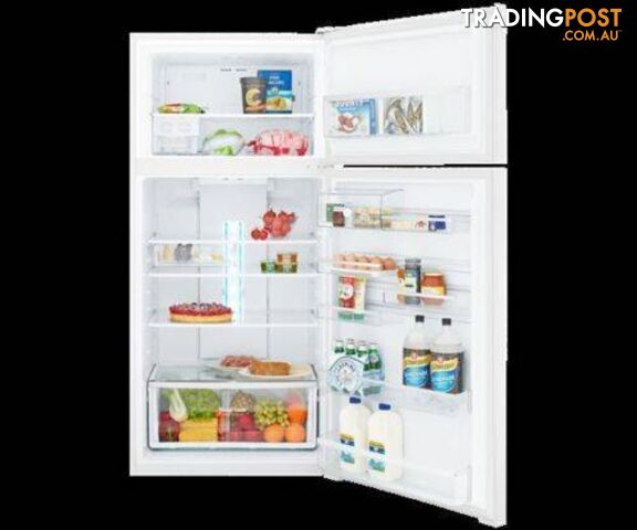 Westinghouse 540 lt. Top Mount White Frost Free Fridge WTB5400WA