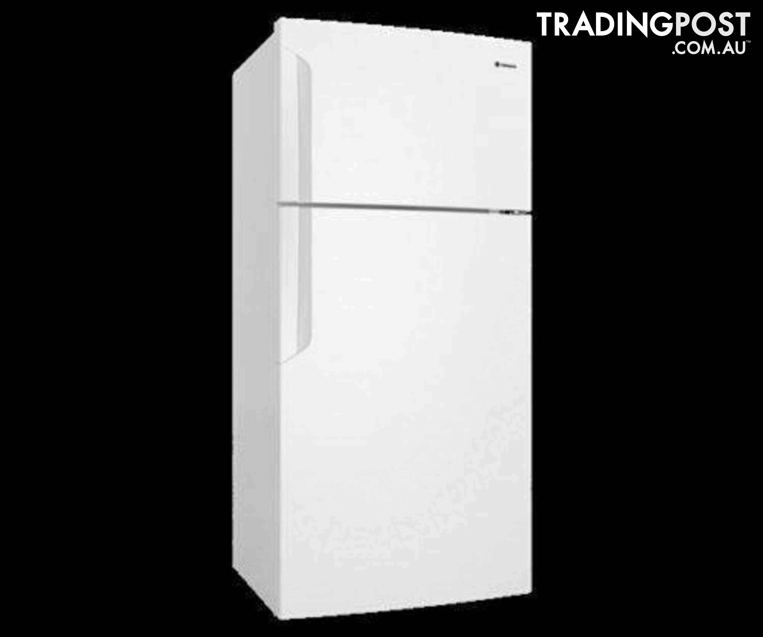 Westinghouse 540 lt. Top Mount White Frost Free Fridge WTB5400WA