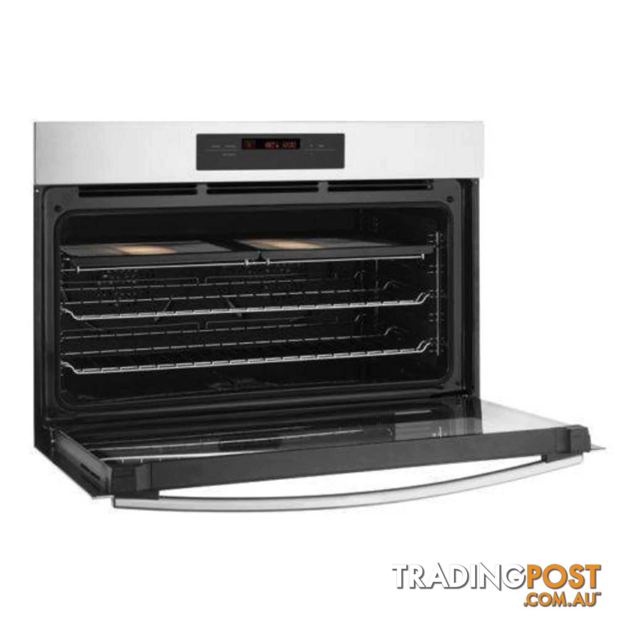 Westinghouse 90cm Stainless Steel Underbench/Wall Oven - WVE916SA