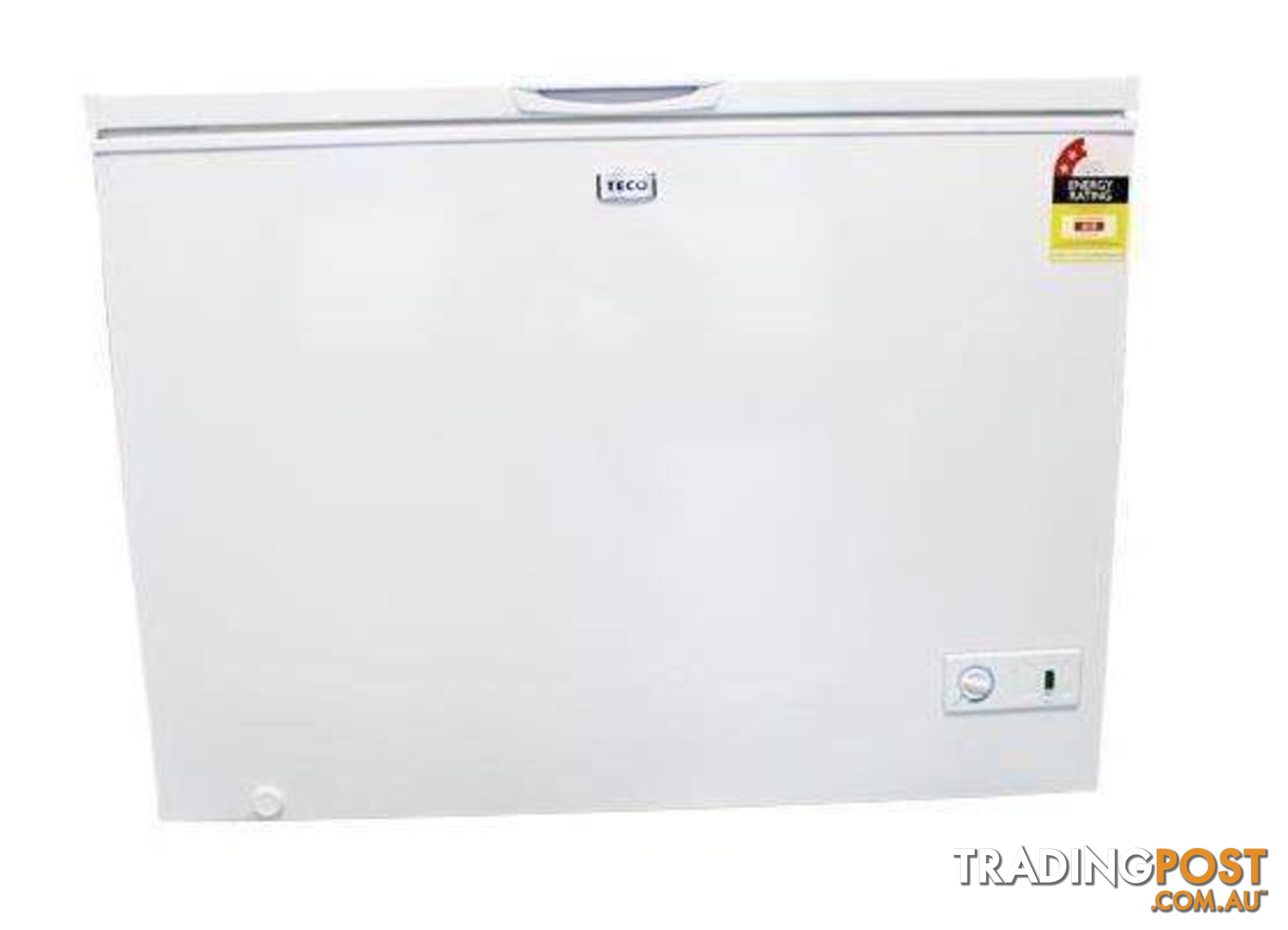 Teco 300 Litre Chest Freezer - Model: TCF300WMD