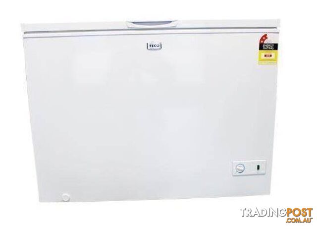 Teco 300 Litre Chest Freezer - Model: TCF300WMD