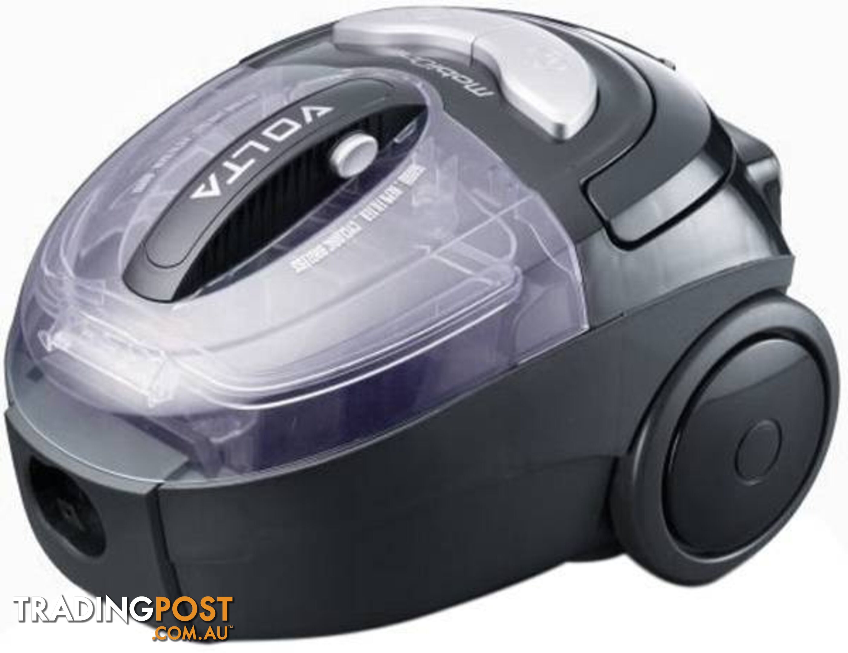 Volta Bagless Canister Vacuum Cleaner - Model: UMO1540