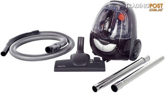 Volta Bagless Canister Vacuum Cleaner - Model: UMO1540