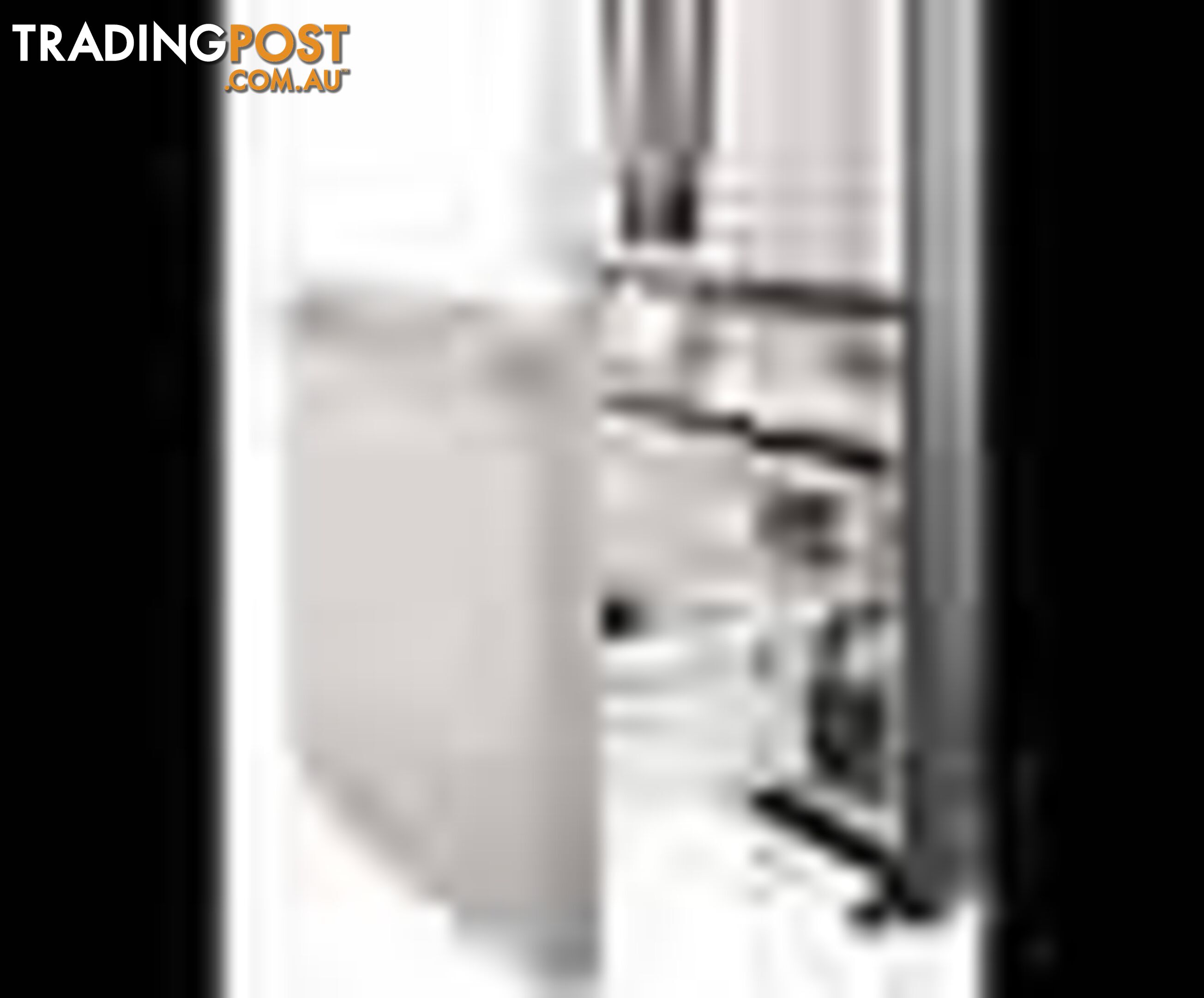 Westinghouse 520 Litre Stainless French Door Fridge - WHE5200SA