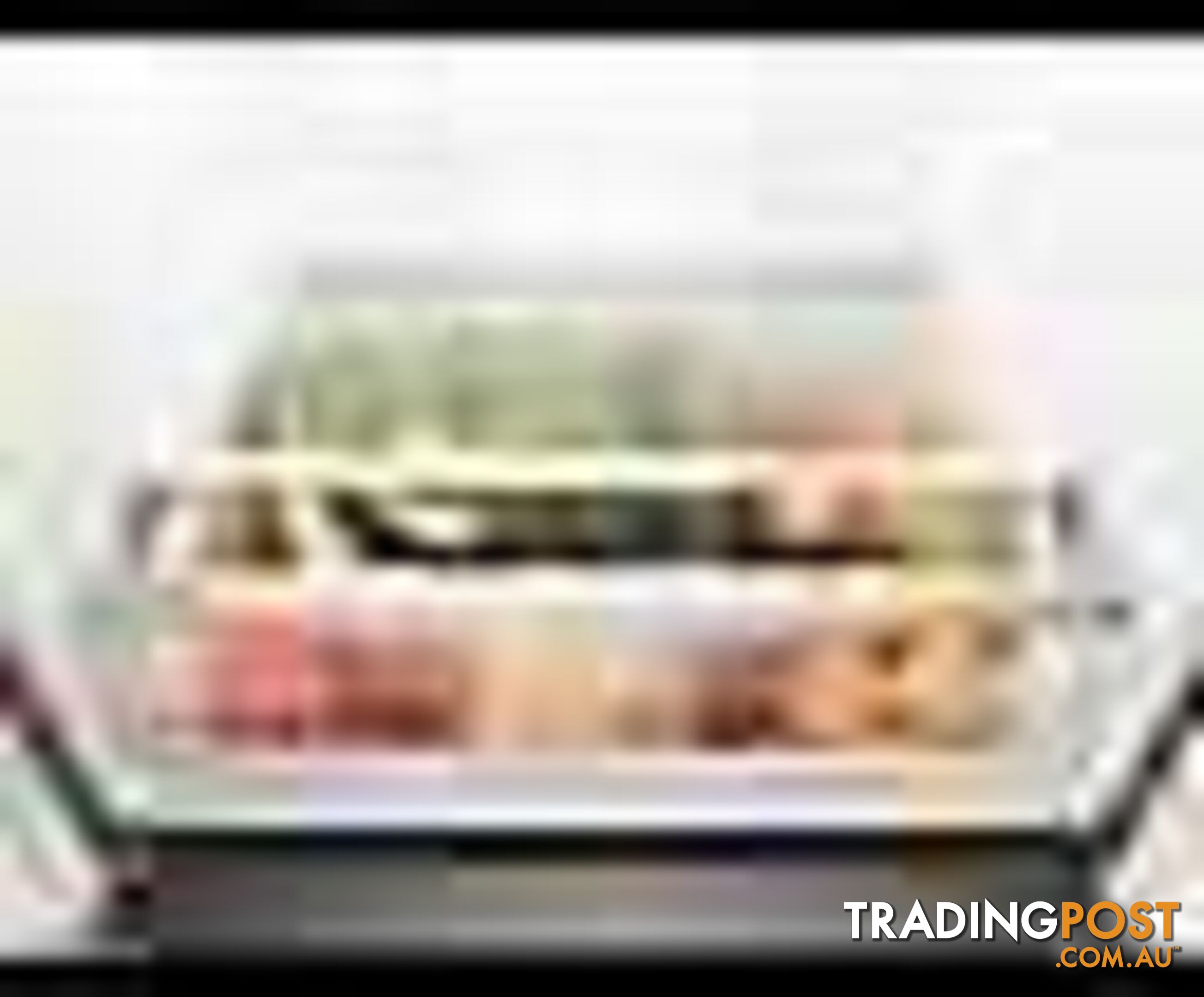 Westinghouse 520 Litre Stainless French Door Fridge - WHE5200SA