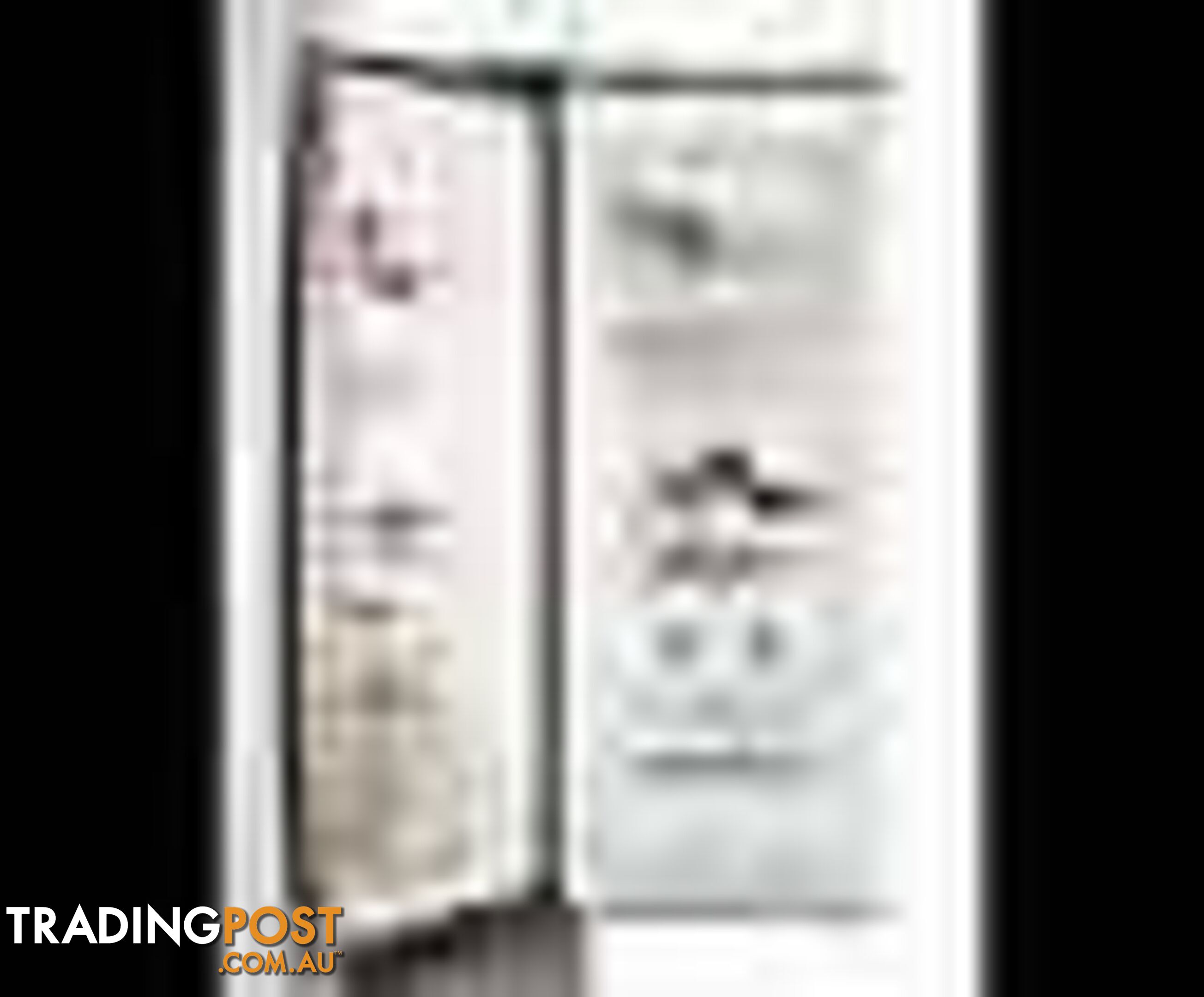 Westinghouse 520 Litre Stainless French Door Fridge - WHE5200SA