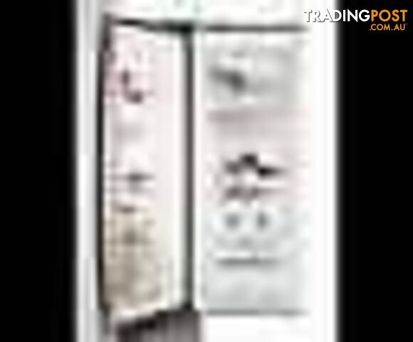 Westinghouse 520 Litre Stainless French Door Fridge - WHE5200SA