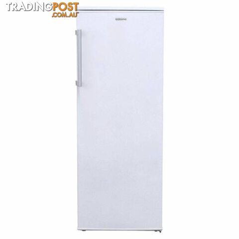 WESTINGHOUSE 610LT WHITE SIDE BY SIDE FRIDGE FREEZER WSE6100WF