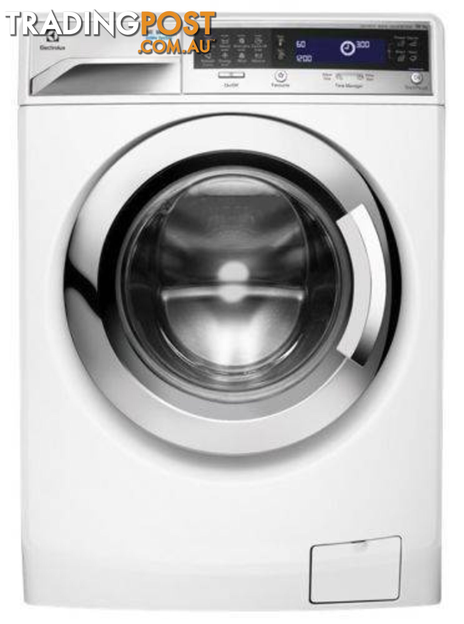 Electrolux 'HUGE' 10kg Front Load Washer 1400 RPM Spin EWF14012