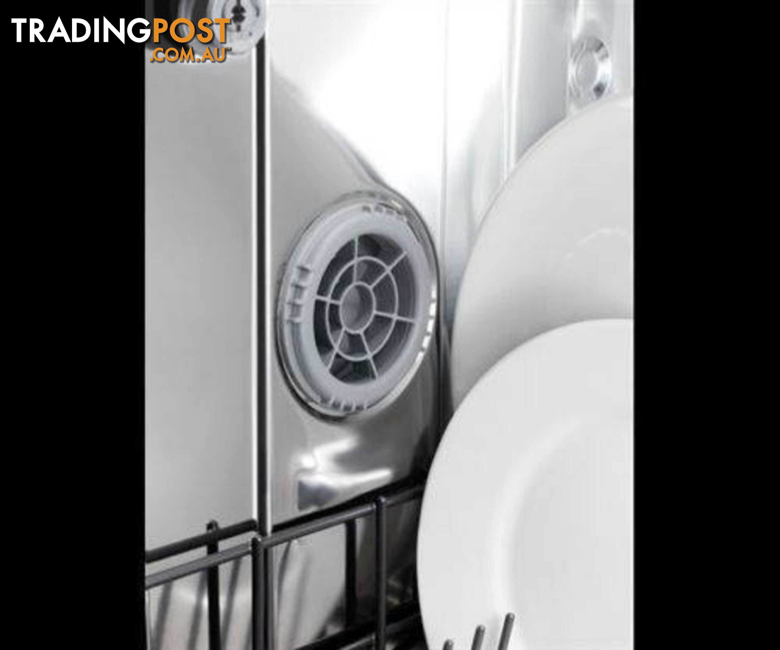 Westinghouse 15 Place Setting Stainless Dishwasher - WSF6608X