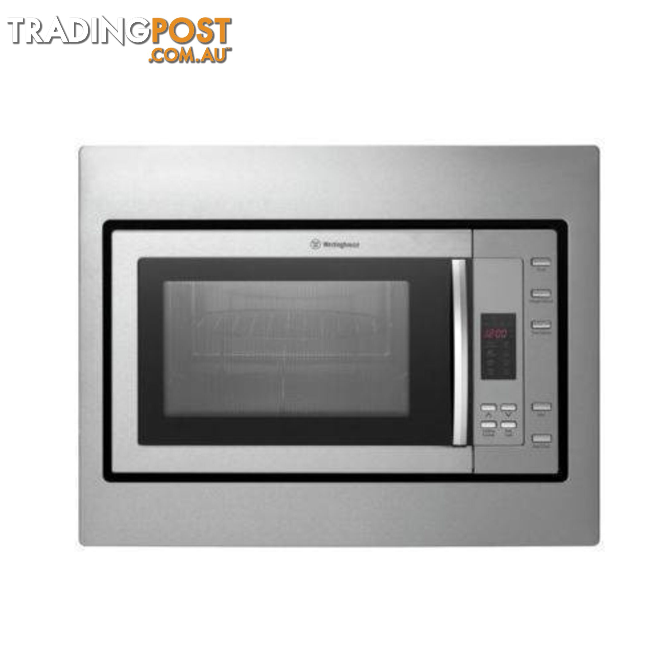 Westinghouse Builtin Stainless Steel 28 lt. Microwave - WMS281SB