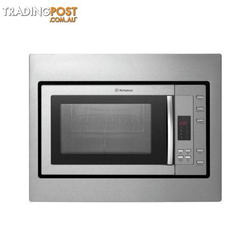 Westinghouse Builtin Stainless Steel 28 lt. Microwave - WMS281SB