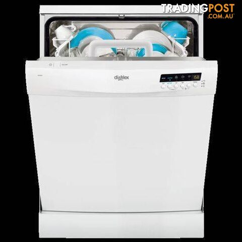 Dishlex 60cm White 12 Place Setting Dishwasher - Model: DSF6305W