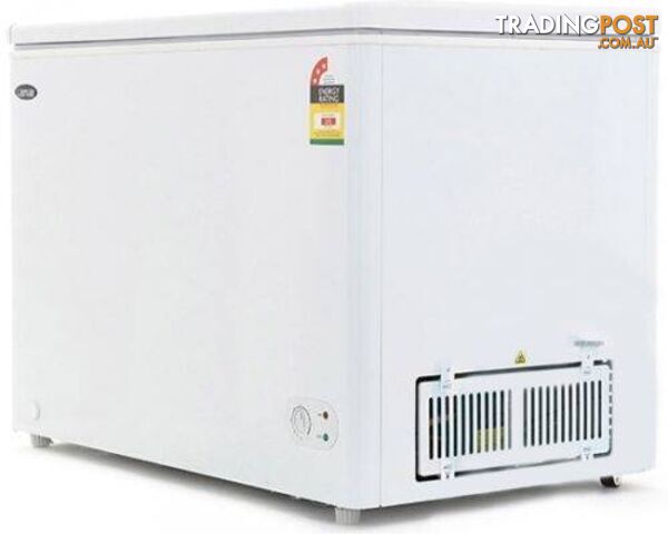 Lemair 300 :itre Chest Freezer - Model: CF300K - photo 2 of 3