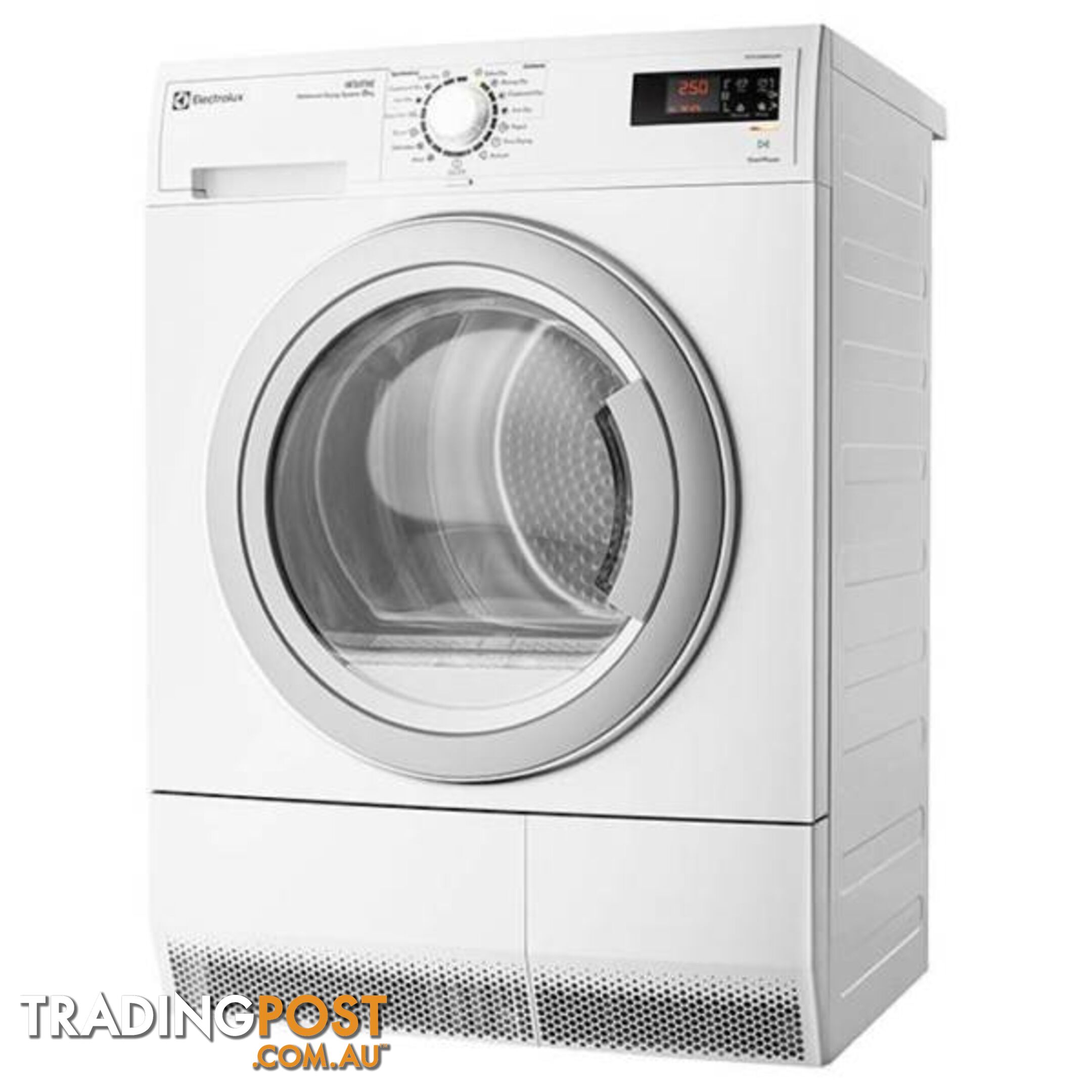 Electrolux 8kg Condenser Dryer Model: EDC2086GDW