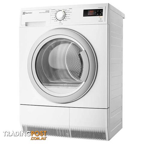 Electrolux 8kg Condenser Dryer Model: EDC2086GDW