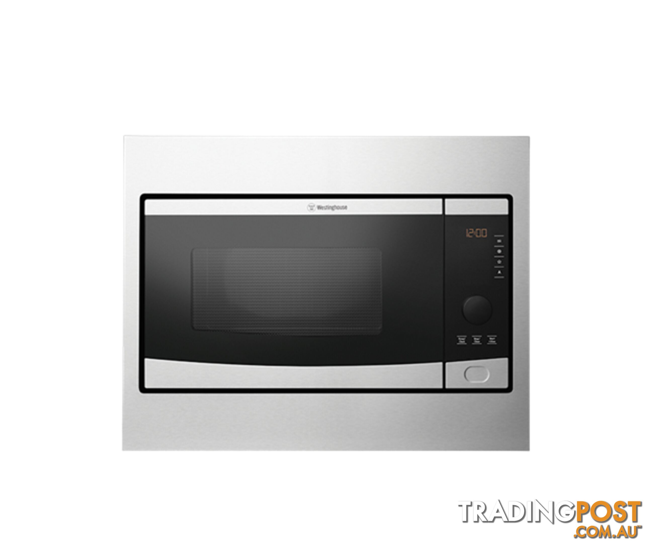 Westinghouse 28 Lt Built-In Stainless Steel Microwave – WMB2802SA