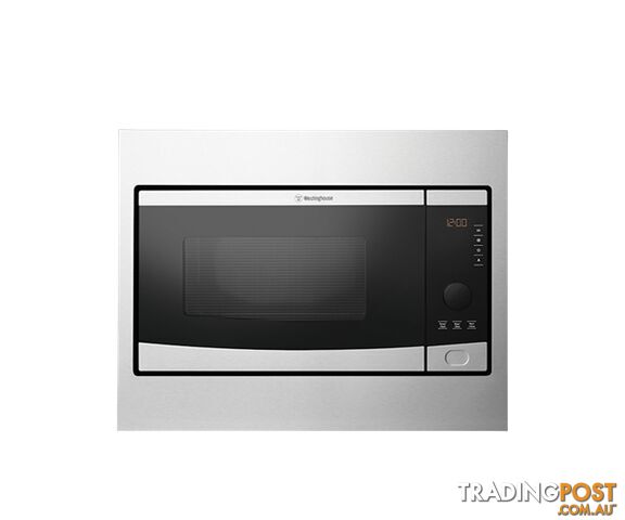 Westinghouse 28 Lt Built-In Stainless Steel Microwave – WMB2802SA