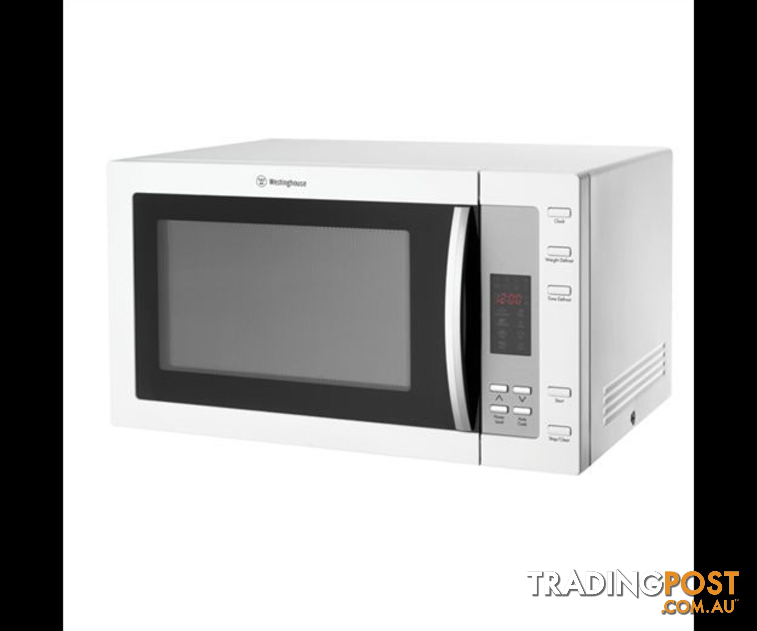 Westinghouse 28 Litre White Microwave - Model: WMS281WF