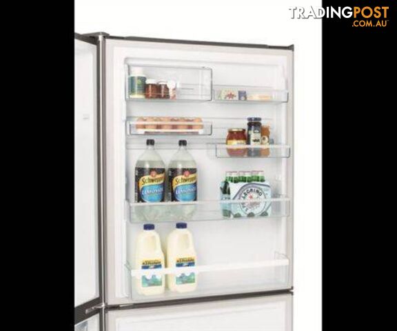 Westinghouse 450 lt Bottom Mount White Fridge - Model: WBE4500WA