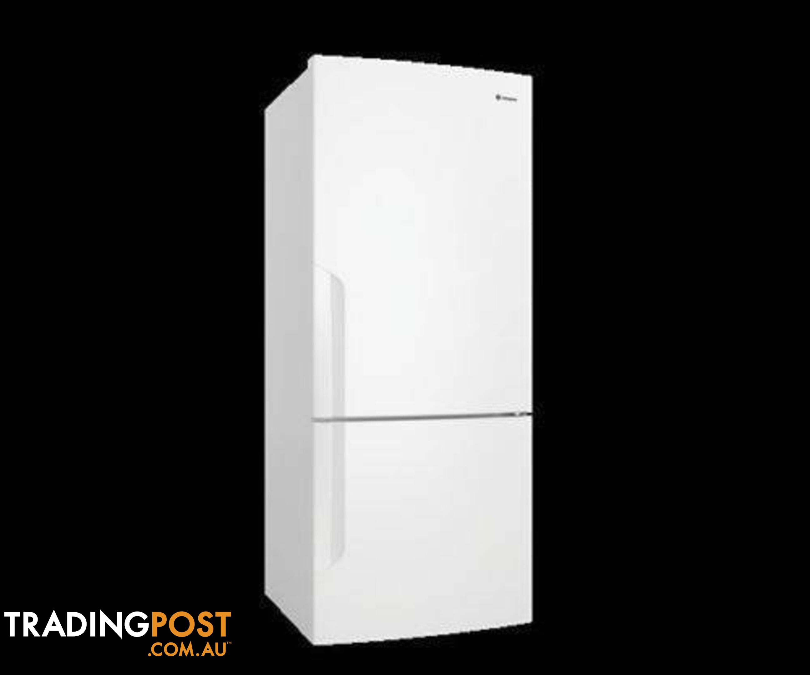 Westinghouse 450 lt Bottom Mount White Fridge - Model: WBE4500WA