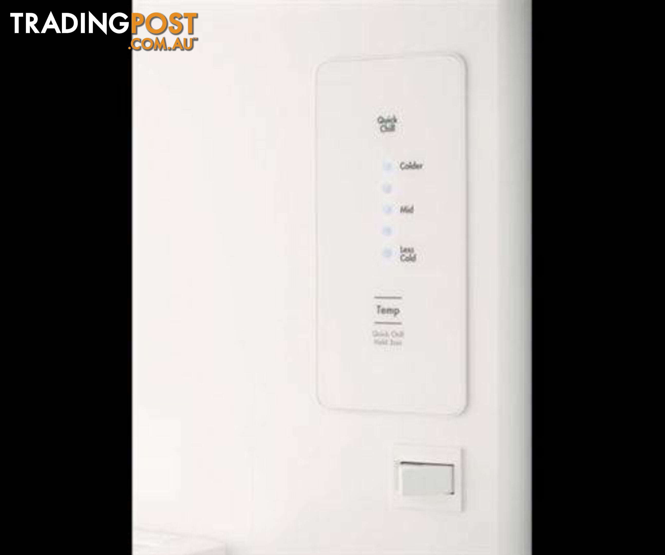 Westinghouse 450 lt Bottom Mount White Fridge - Model: WBE4500WA