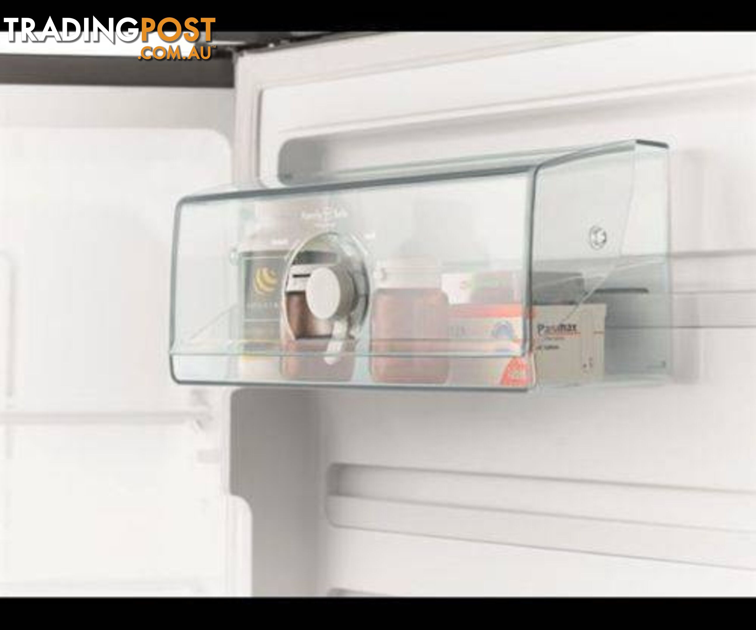 Westinghouse 450 lt Bottom Mount White Fridge - Model: WBE4500WA