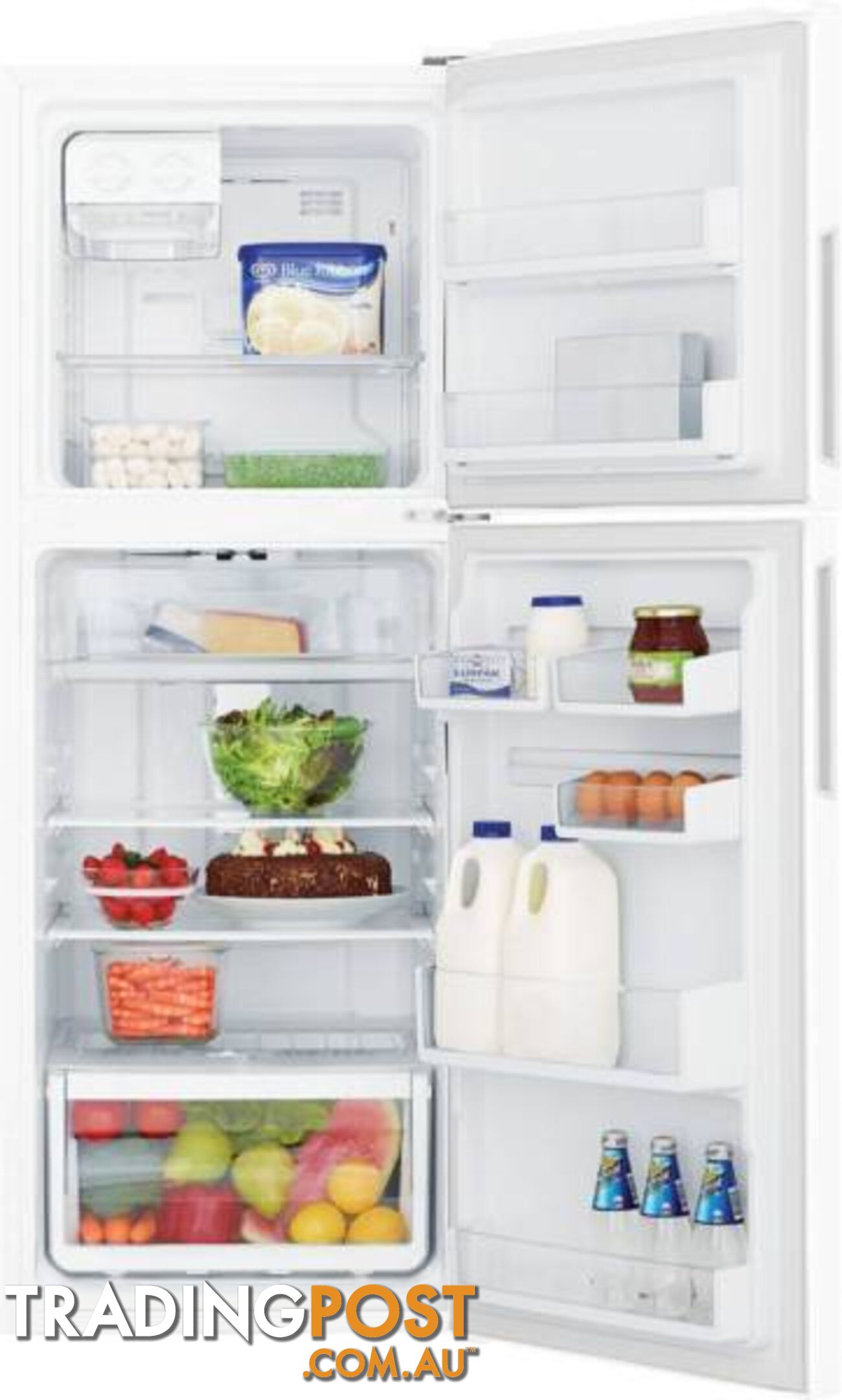 Westinghouse 250 Litre White Top Mount Fridge – WTB2500WF