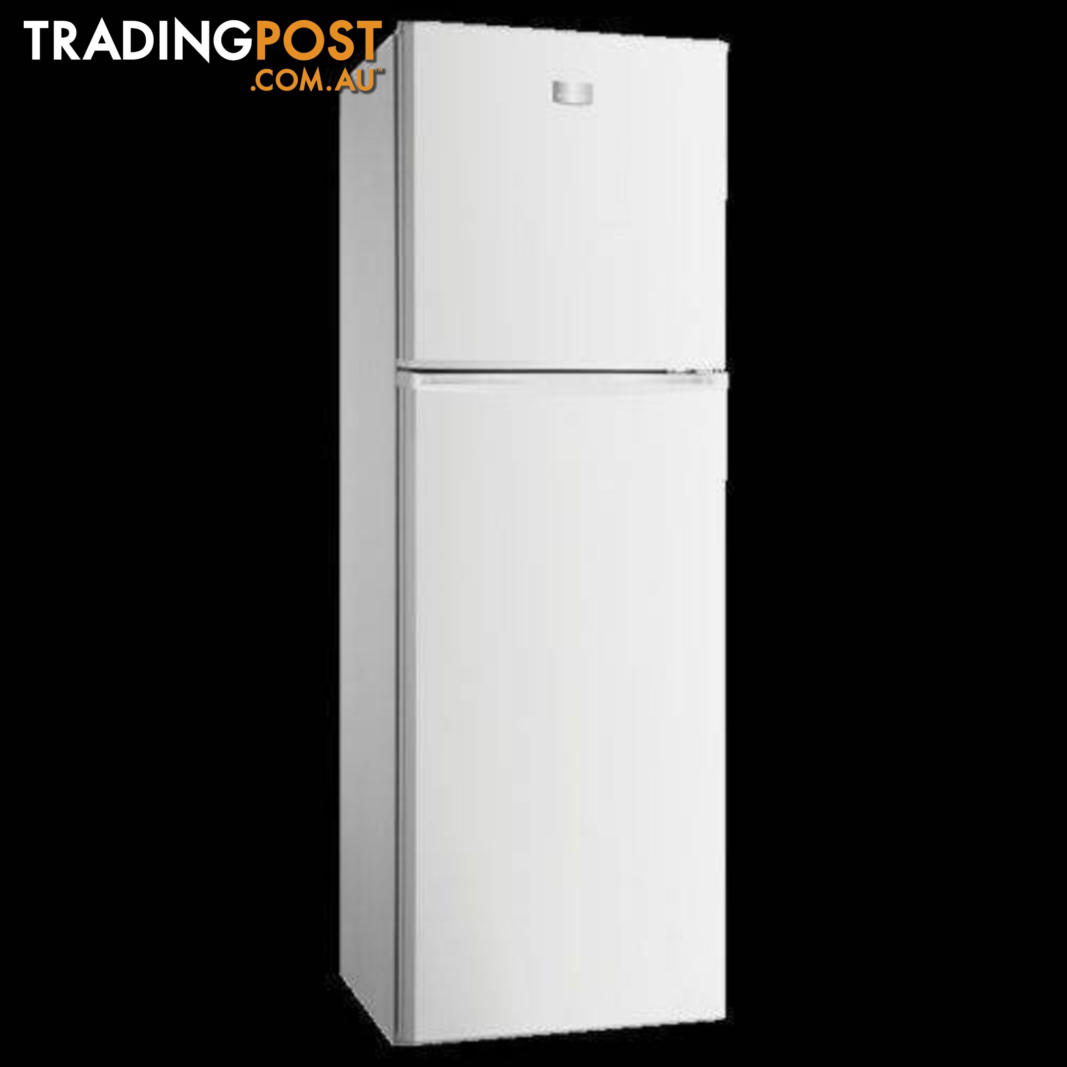 Kelvinator 280 Litre Frost Free White Top Mount Fridge KTM2800WA