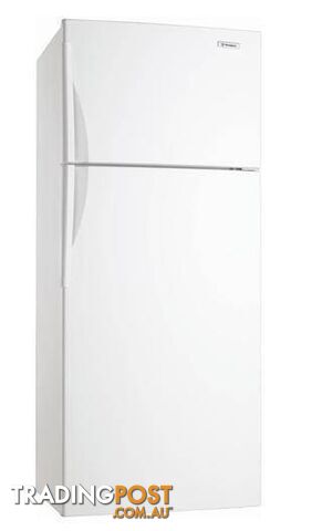 Westinghouse 390 Litre Top Mount No Frost White Fridge - WTM3900W