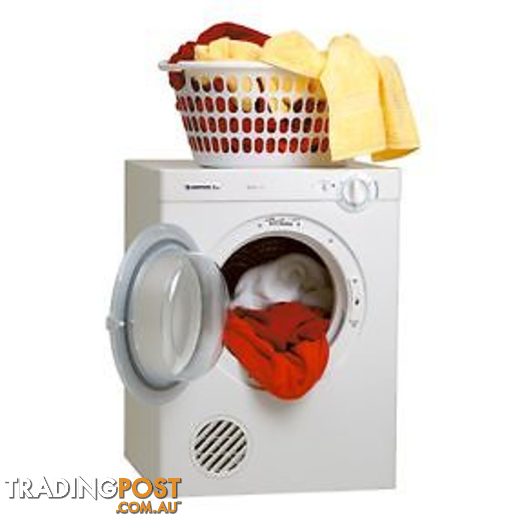 Simpson 5kg Manual Dryer Model: 39S500M