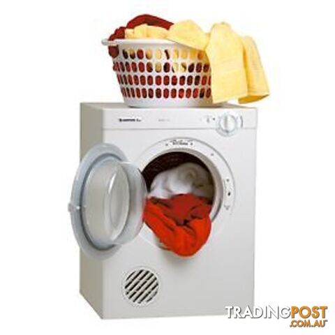 Simpson 5kg Manual Dryer Model: 39S500M